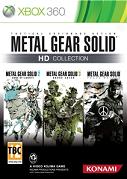 Metal Gear Solid HD Collection for XBOX360 to buy