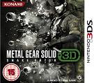 Metal Gear Solid Snake Eater 3D (3DS) for NINTENDO3DS to buy