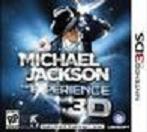 Michael Jackson The Experience 3D (3DS) for NINTENDO3DS to buy
