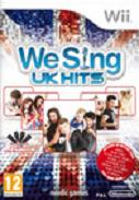 We Sing UK Hits (Game Only) for NINTENDOWII to buy