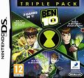 Ben 10 Triple Pack for NINTENDODS to buy