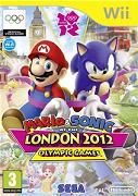 Mario And Sonic At The London 2012 Olympic Games for NINTENDOWII to buy