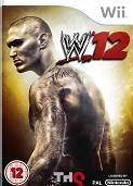 WWE 12 for NINTENDOWII to buy