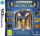 Professor Layton And The Spectres Call for NINTENDODS to buy