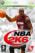 NBA 2k6 for XBOX360 to buy