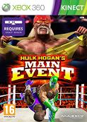 Hulk Hogans Main Event (Kinect Hulk Hogans Main Ev for XBOX360 to buy