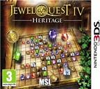Jewel Quest IV Heritage (Jewel Quest 4) (3DS) for NINTENDO3DS to rent