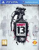 Unit 13 (PSVita) for PSVITA to buy