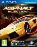 Asphalt Injection (PSVita) for PSVITA to rent