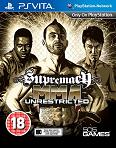 Supremacy MMA Unrestricted (PSVita) for PSVITA to buy