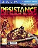 Resistance Burning Skies (PSVita) for PSVITA to buy