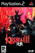 Kessen III for PS2 to rent