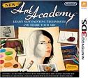 New Art Academy (3DS) for NINTENDO3DS to rent