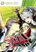 Persona 4 Arena (P4A Persona 4 Arena) for XBOX360 to buy