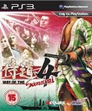 Way Of The Samurai 4 for PS3 to buy