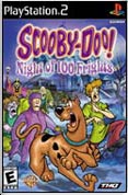 Scooby Doo Night of Hundred Frights for PS2 to buy