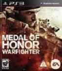 Medal Of Honor Warfighter for PS3 to buy