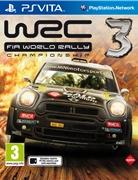 WRC 3 (FIA World Rally Championship 3) for PSVITA to buy