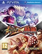 Street Fighter X Tekken (PSVita) for PSVITA to rent