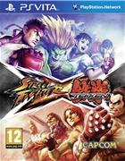 Street Fighter X Tekken (PSVita) for PSVITA to buy