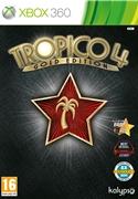 Tropico 4 Gold Edition for XBOX360 to buy