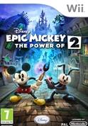 Disney Epic Mickey 2 The Power Of 2 for NINTENDOWII to buy