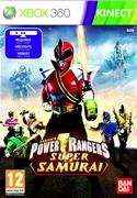 Power Rangers Super Samuri (Kinect Compatible) for XBOX360 to buy