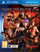 Dead or Alive 5 Plus for PSVITA to buy