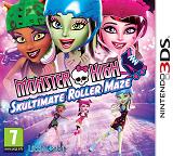 Monster High Skultimate Roller Maze for NINTENDO3DS to buy