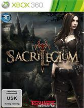 Sacrilegium for XBOX360 to buy