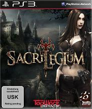 Sacrilegium for PS3 to buy