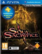Soul Sacrifice for PSVITA to rent