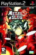 Metal Slug 5 for PS2 to rent