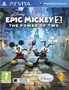 Disney Epic Mickey 2 The Power of Two for PSVITA to buy