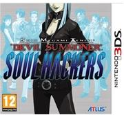 Shin Megami Tensei Devil Summoner Soul Hackers for NINTENDO3DS to rent
