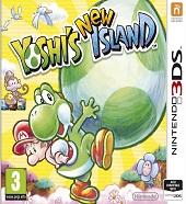 Yoshis New Island 3DS for NINTENDO3DS to buy