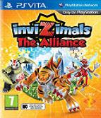 Invizimals The Alliance for PSVITA to buy