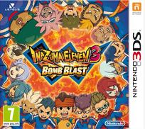 Inazuma Eleven 3 Bomb Blast for NINTENDO3DS to buy