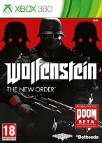 Wolfenstein The New Order for XBOX360 to buy