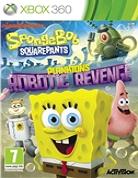 Spongebob Squarepants Planktons Robot Revenge for XBOX360 to buy