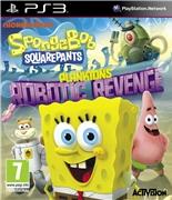Spongebob Squarepants Planktons Robot Revenge for PS3 to buy