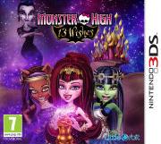 Monster High 13 Wishes for NINTENDO3DS to buy