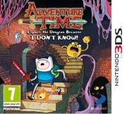 Adventure Time Explore The Dungeon Because I don't for NINTENDO3DS to buy