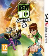 Ben 10 Omniverse 2 for NINTENDO3DS to rent