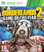 Borderlands 2 Game Of The Year Edition for XBOX360 to buy