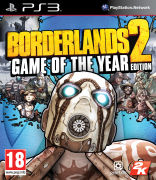 Borderlands 2 Game Of The Year Edition for PS3 to buy