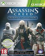 Assassins Creed Heritage Collection for XBOX360 to buy