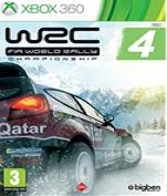 WRC 4 World Rally Championship for XBOX360 to buy