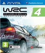 WRC 4 World Rally Championship for PSVITA to buy