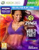 Zumba Fitness World Party for XBOX360 to buy